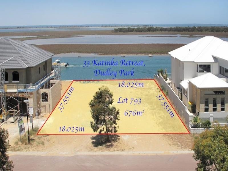 33 Katinka Retreat, Dudley Park WA 6210