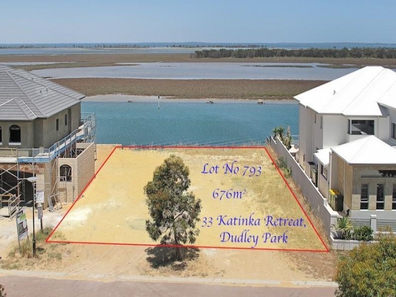 33 Katinka Retreat, Dudley Park WA 6210