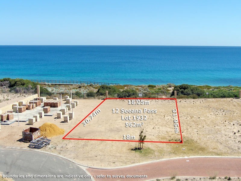 12 Seeana Pass, Halls Head WA 6210