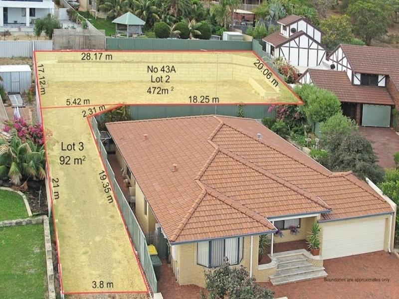 43A Portmarnock Circuit, Halls Head WA 6210