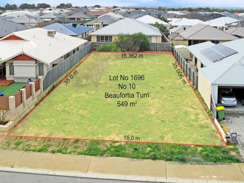 10 Beaufortia Turn, Halls Head WA 6210