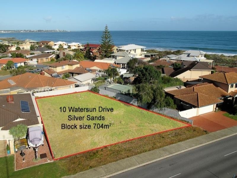 10 Watersun Drive, Silver Sands WA 6210