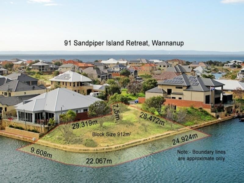 91 Sandpiper Island Retreat, Wannanup WA 6210