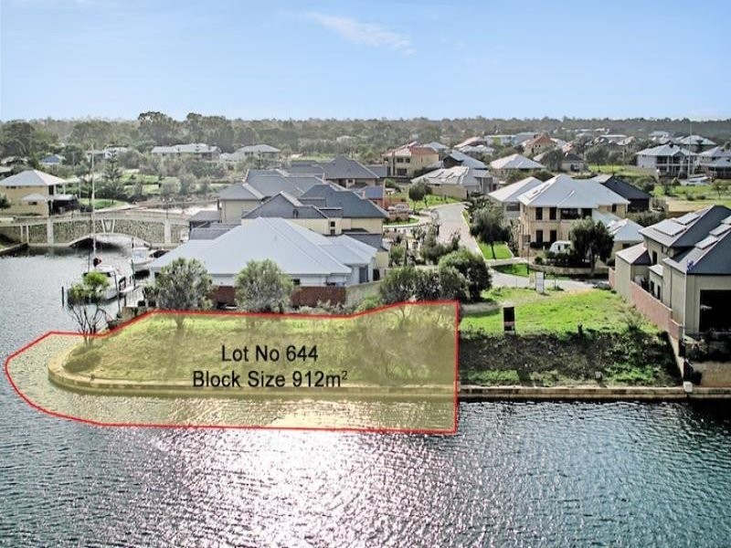 91 Sandpiper Island Retreat, Wannanup WA 6210