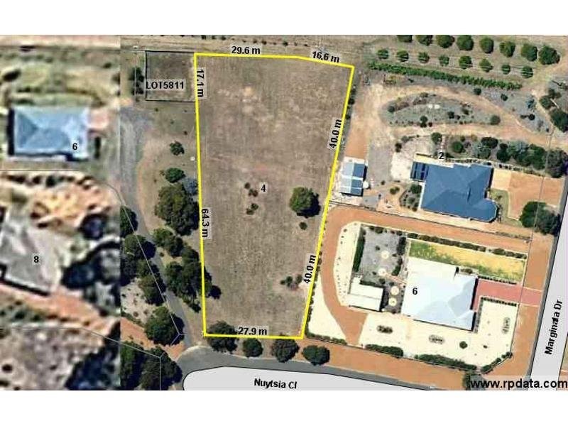 4 Nuytsia Close, Donnybrook WA 6239