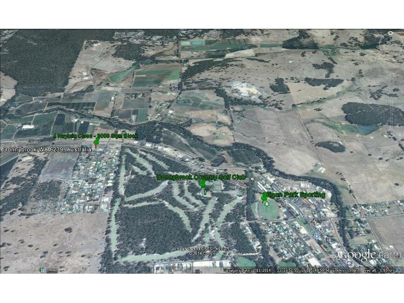 4 Nuytsia Close, Donnybrook WA 6239