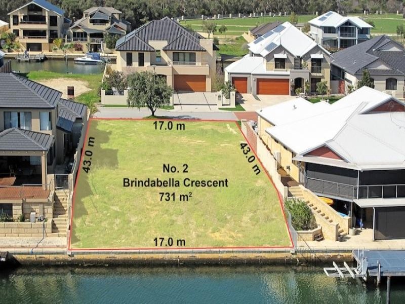 2 Brindabella Crescent, Halls Head WA 6210