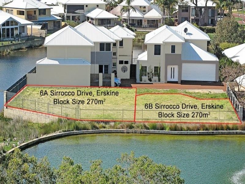 6A + 6B Sirrocco Drive, Erskine WA 6210