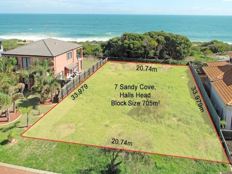 7 Sandy Cove, Halls Head WA 6210