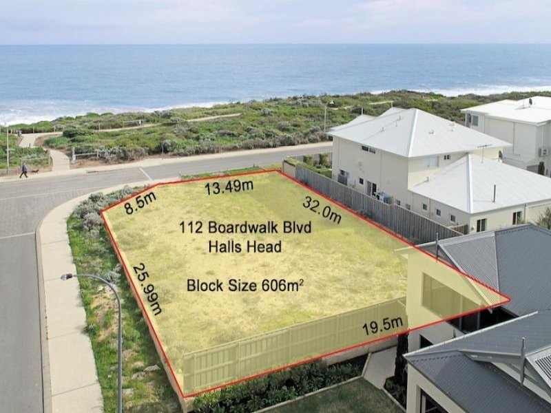 112 Boardwalk Boulevard, Halls Head WA 6210