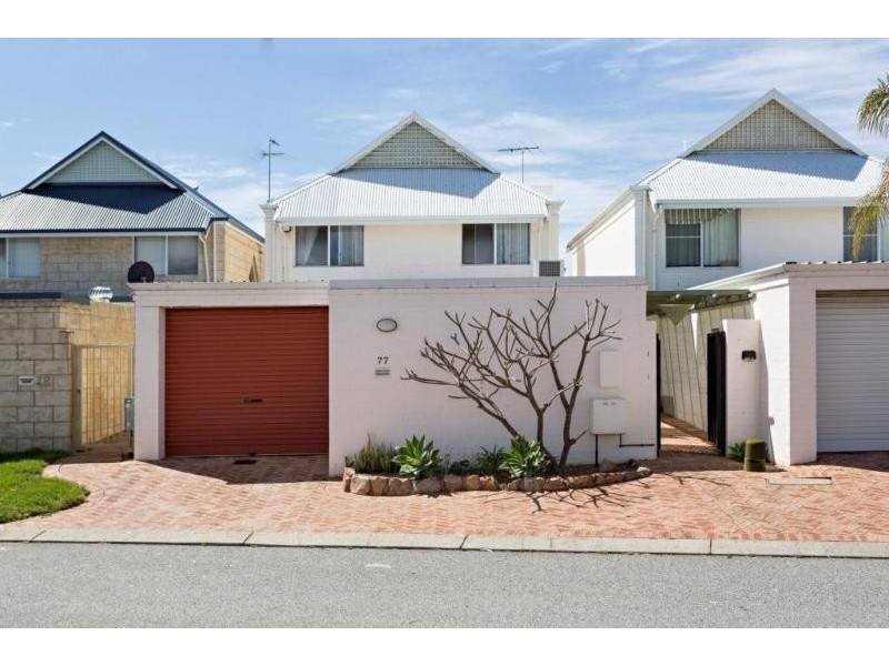 77 Waterside Drive, Dudley Park WA 6210