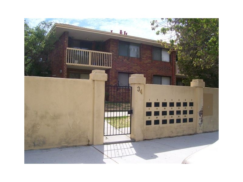 8/34 Bulwer Street, Perth WA 6000