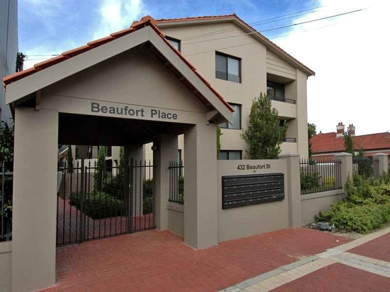27/432 Beaufort Street, Highgate WA 6003