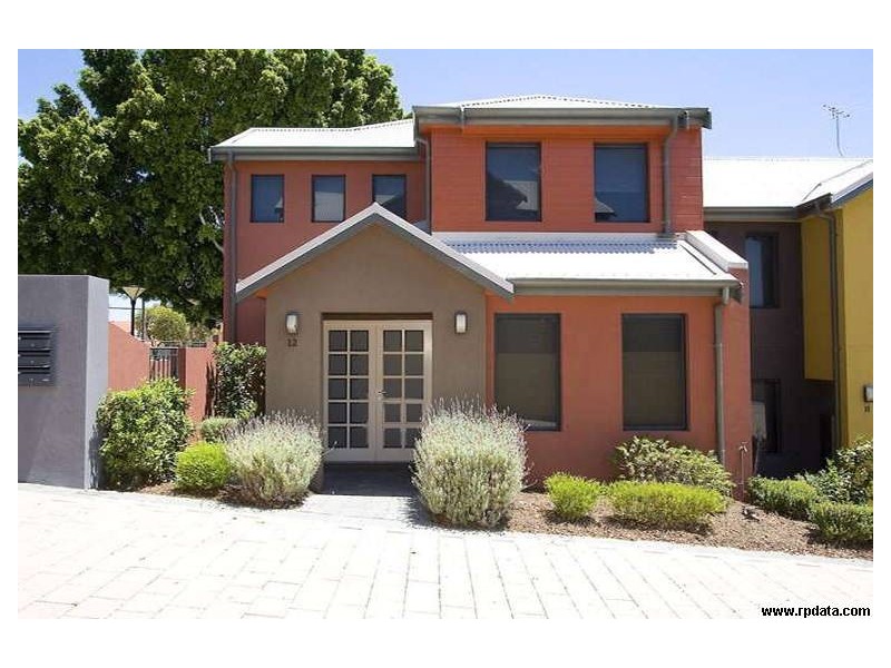 12/7 Fogerthorpe Crescent, Maylands WA 6051