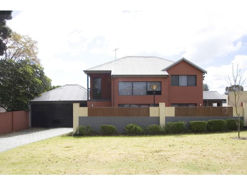 12/7 Fogerthorpe Crescent, Maylands WA 6051
