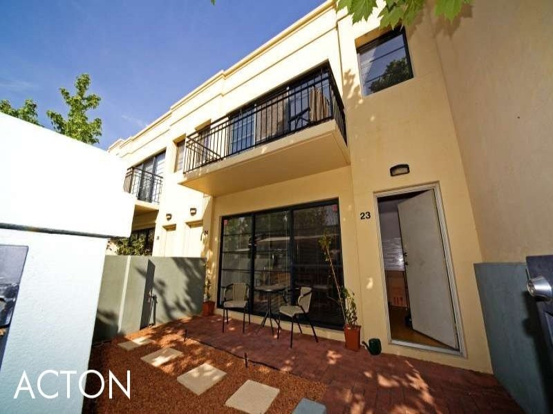 23/28 Robinson Avenue, Perth WA 6000