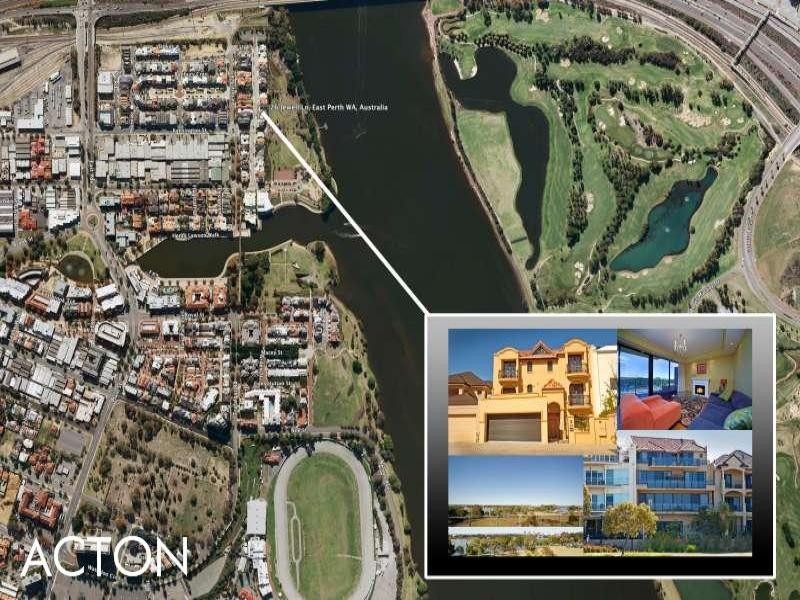 26 Jewell Lane, East Perth WA 6004