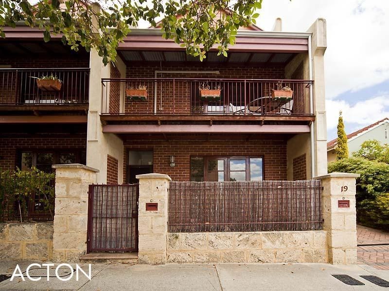 19C Wittenoom Street, East Perth WA 6004