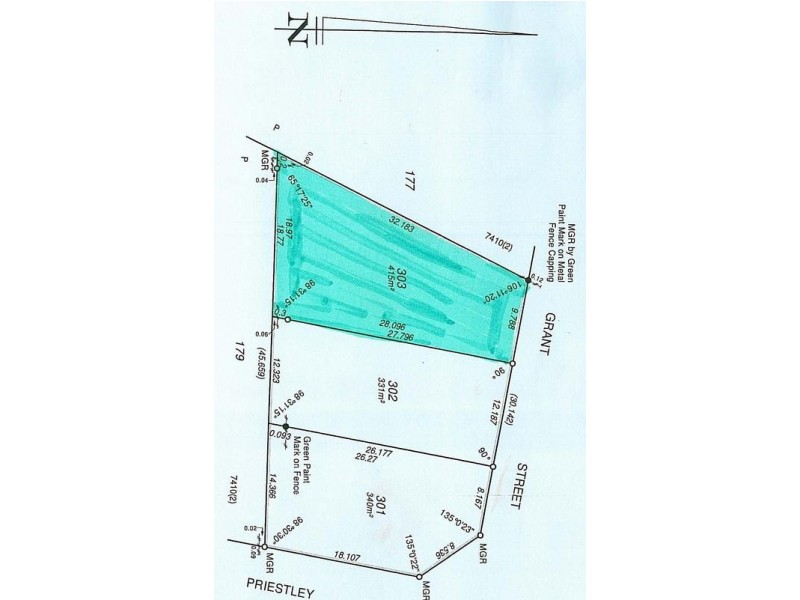 Lot 302, 28 Priestley Street, Embleton WA 6062