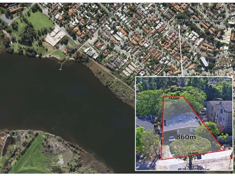 150 Peninsula Road, Maylands WA 6051