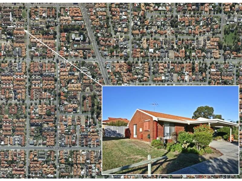 1/103 Wattle Street, Tuart Hill WA 6060