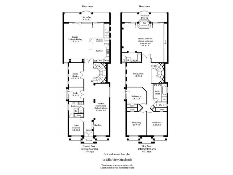 14 Kiln View, Maylands WA 6051