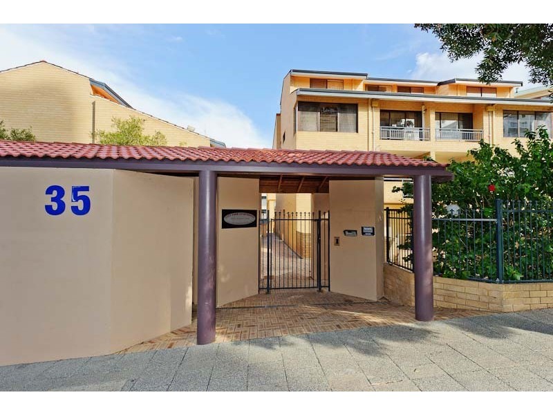 24/35 Godrich Street, East Perth WA 6004