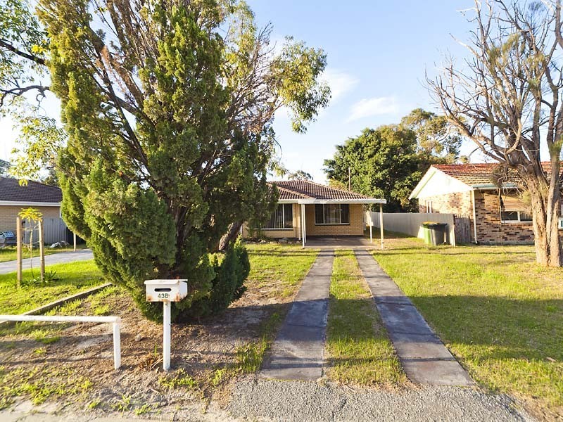 43B Somers Street, Belmont WA 6104