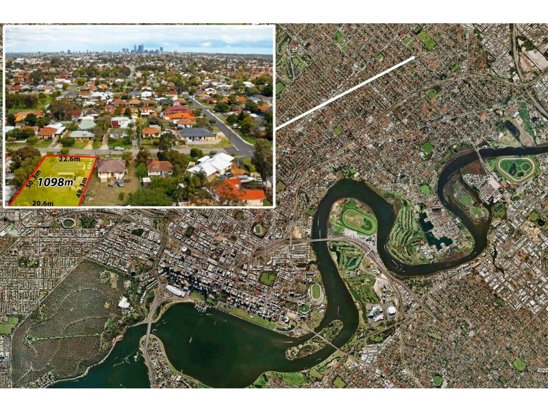 60 May Street, Bayswater WA 6053