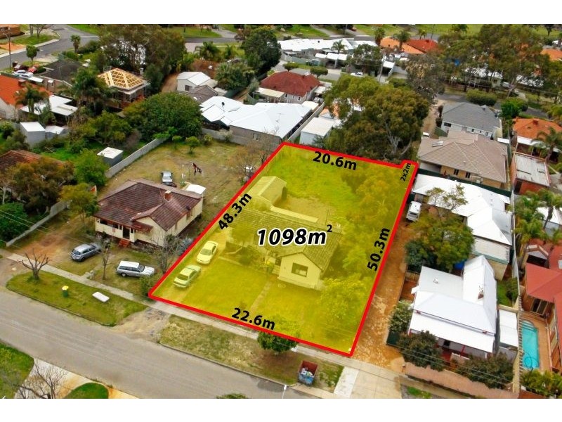 60 May Street, Bayswater WA 6053