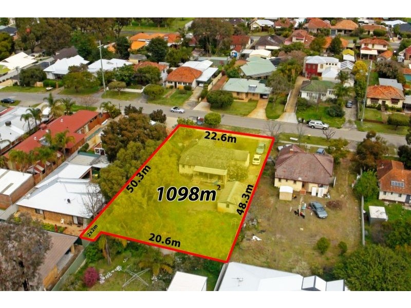 60 May Street, Bayswater WA 6053