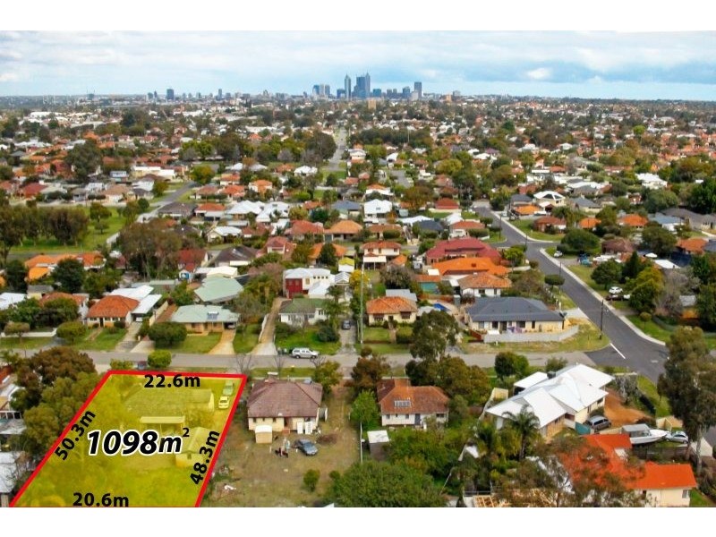 60 May Street, Bayswater WA 6053