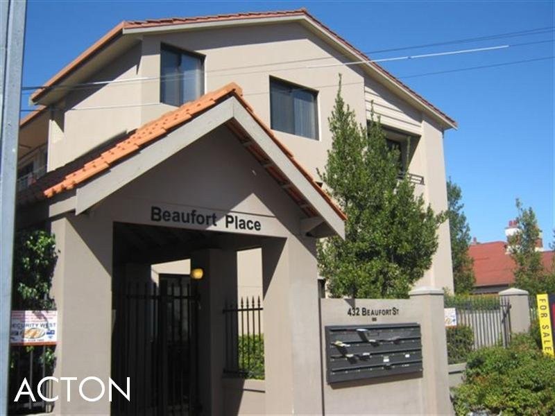 15/432 Beaufort Street, Highgate WA 6003
