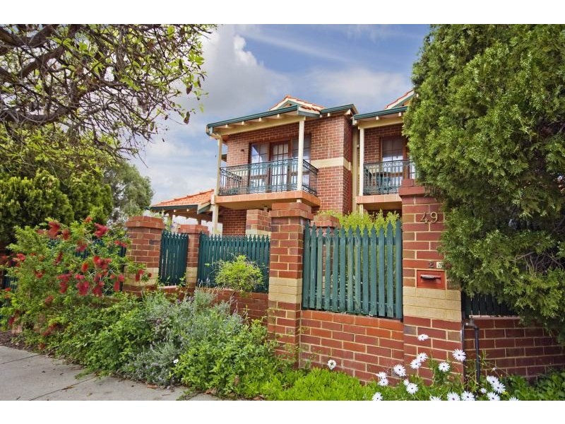 1/49 Kelvin Street, Maylands WA 6051