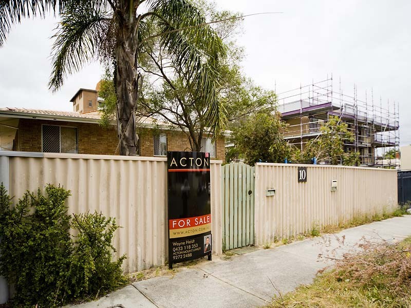 10/10 Wright Street, Perth WA 6000