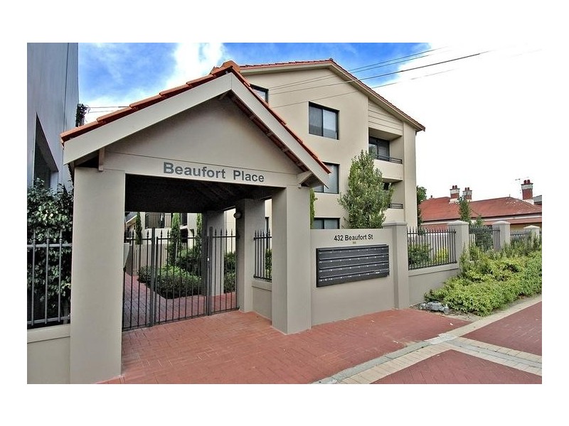 27/432 Beaufort Street, Highgate WA 6003
