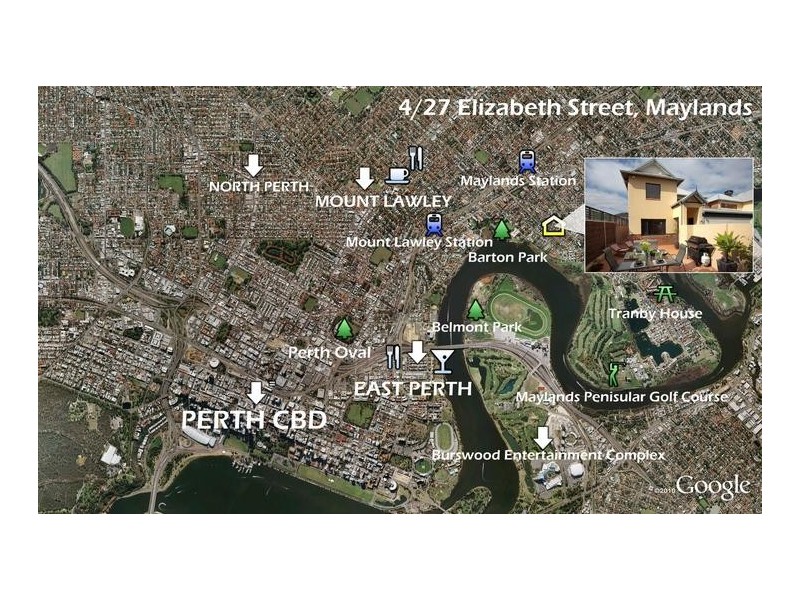 4/27 Elizabeth Street, Maylands WA 6051