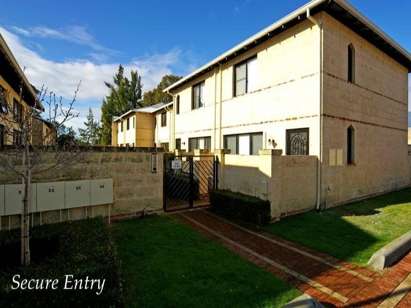 27/500 Beaufort Street, Highgate WA 6003