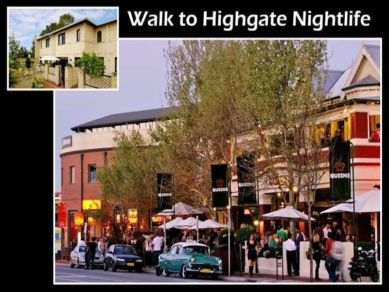 27/500 Beaufort Street, Highgate WA 6003