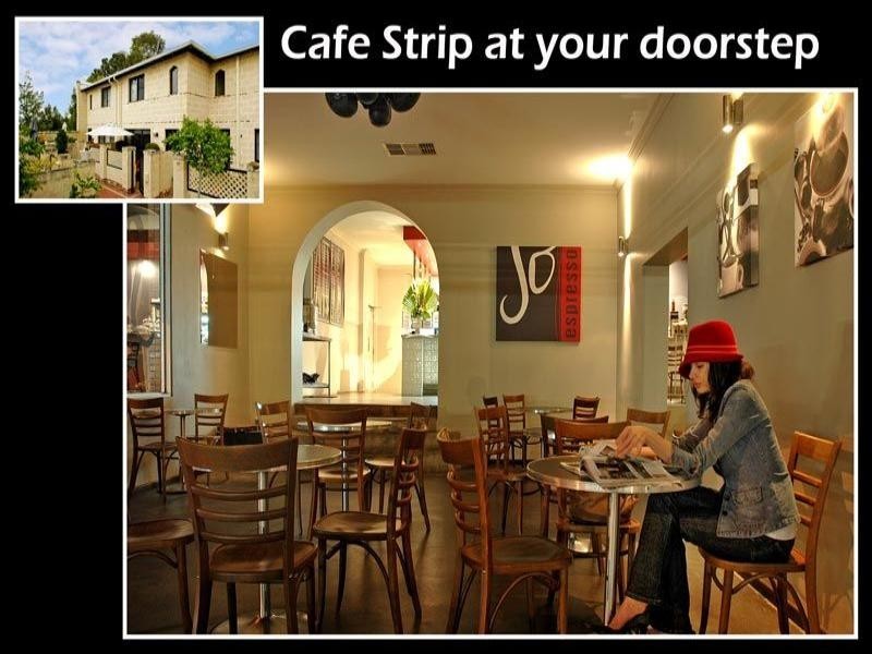 27/500 Beaufort Street, Highgate WA 6003