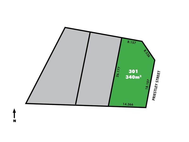 Lot 301, 28 Priestley Street, Embleton WA 6062