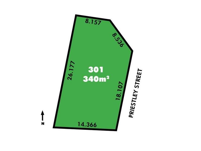 Lot 301, 28 Priestley Street, Embleton WA 6062