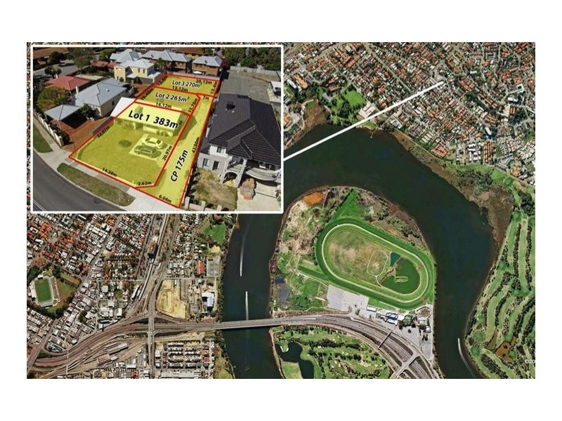 Lot 2, 167 Peninsula Road, Maylands WA 6051