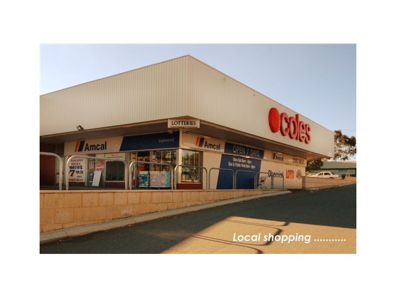 Lot Proposed 1, 60 May Street, Bayswater WA 6053