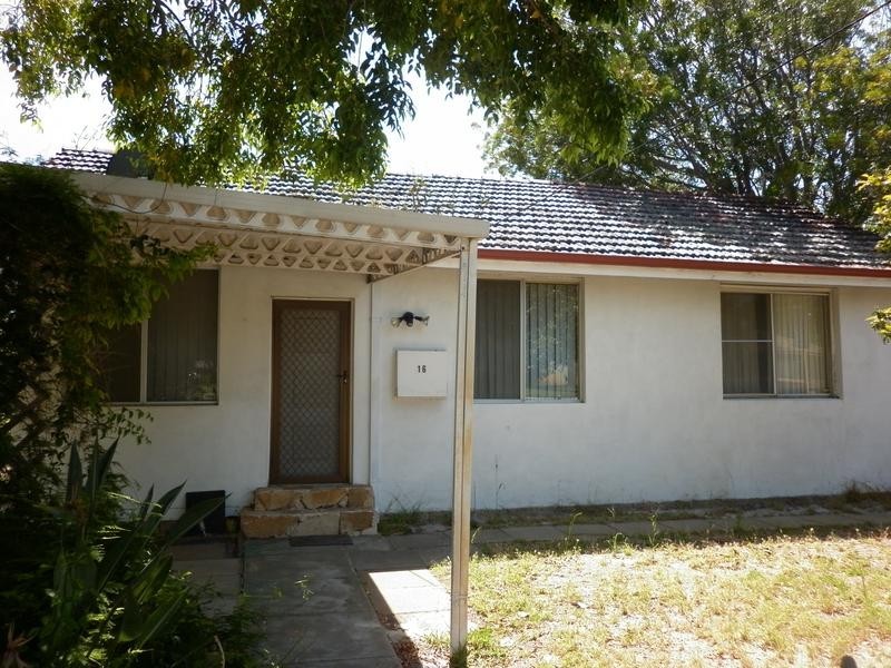 16 Oswell Street, Cloverdale WA 6105
