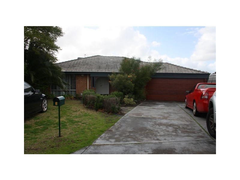 3 Cygnet Close, Ballajura WA 6066