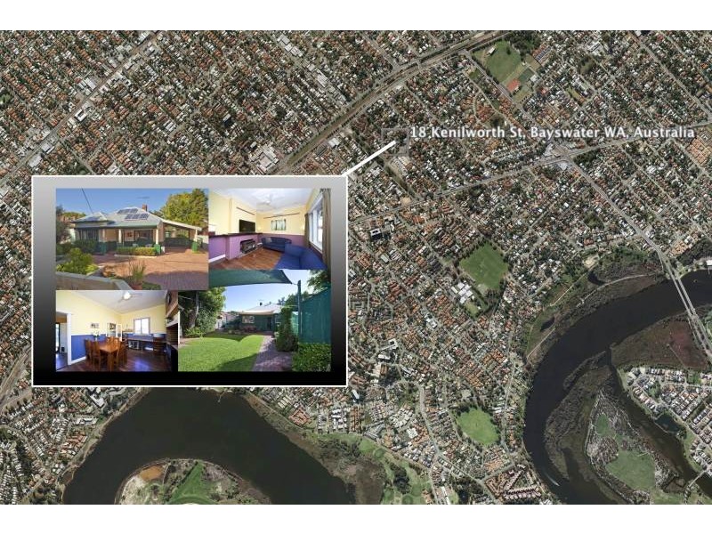 18 Kenilworth Street, Maylands WA 6051