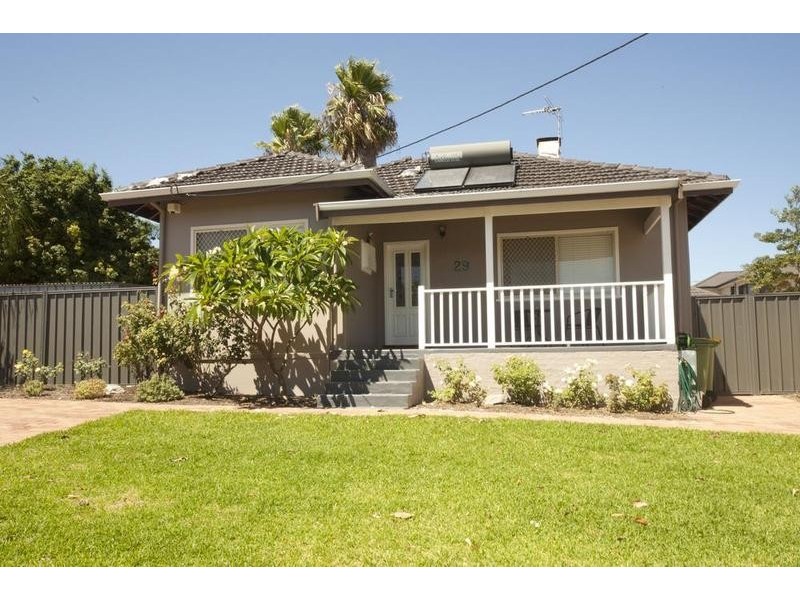 29 Whatley Crescent, Bayswater WA 6053