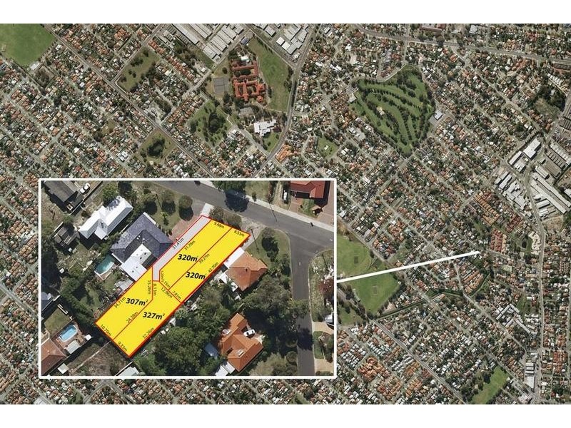 Lot 5, 19 Hudson Street, Bayswater WA 6053