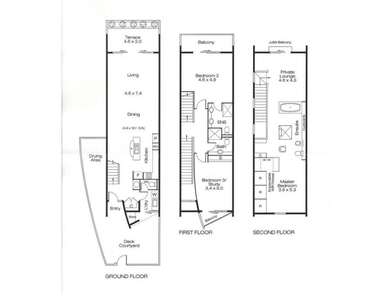 15/153 Harold Street, Highgate WA 6003